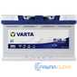 Купить Аккумулятор VARTA Blue Dynamic EFB (N80) 6СТ-80Ah Аз 580500080