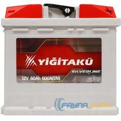 Купить Аккумулятор YIGITAKU MF 60Ah 600A R Plus (LB2)