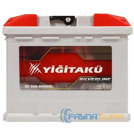 Купить Аккумулятор YIGITAKU MF 65Ah 640A L Plus (L2)