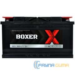 Аккумулятор BOXER (600 80) (L5) - 