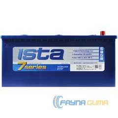 Купити Акумулятор ISTA 7 Series 190Ah 1150A L Plus (D5)