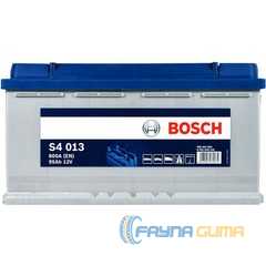 Купити Акумулятор BOSCH (S40 130) (L5) 95Ah 800A R Plus