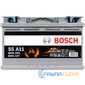 Купити Аккумулятор BOSCH AGM (S5A 130) (L5) 95Ah 850A R+