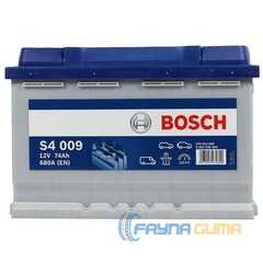 Аккумулятор BOSCH (S40 090) (L3) - 