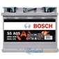 Купить Аккумулятор BOSCH AGM (S5A 050) (L2) 60Ah 680A R+