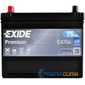 Купить Аккумулятор EXIDE Premium Asia (EA754) 6СТ-75 R+ (D26)