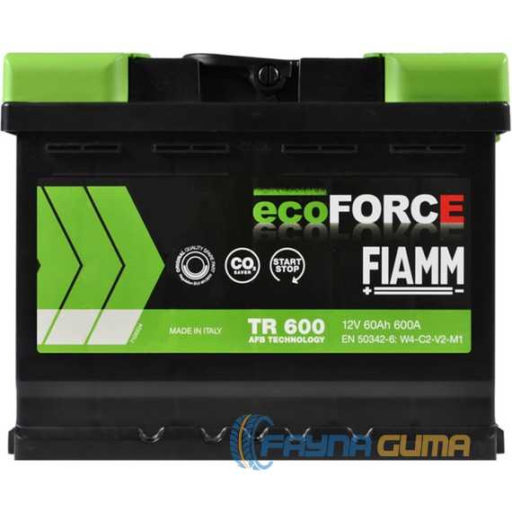 Аккумулятор FIAMM Ecoforce AFB - 