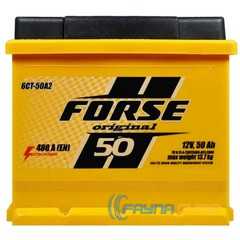 Купить Аккумулятор FORSE (L1) 6СТ-50 R+