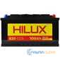 Аккумулятор HILUX Black - 