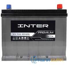 Купить Аккумулятор INTER Premium Asia 6СТ-70 L+ (D26)