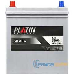 Аккумулятор PLATIN Silver Asia SMF - 
