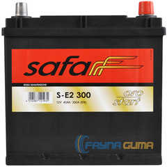Купить Аккумулятор SAFA Oro Asia 6СТ-45 L+ (545 106 030)