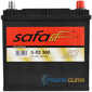 Купити Аккумулятор SAFA Oro Asia 6СТ-45 L+ (545 106 030)