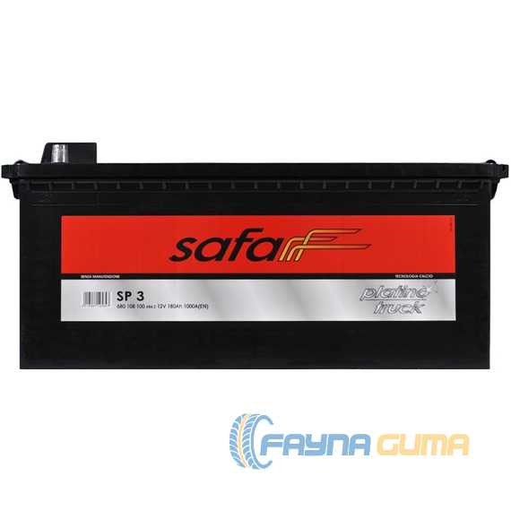 Аккумулятор SAFA Platino - 