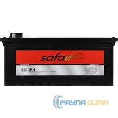 Купити Аккумулятор SAFA Platino Truck 6СТ- 225 L+ (D6C) (725 103 115)