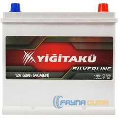 Купить Аккумулятор YIGITAKU Asia SMF 6СТ-68 R+ (D23) B01