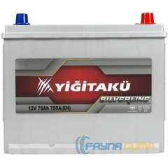 Купить Аккумулятор YIGITAKU Asia SMF 6СТ-75 L+ (N50) B01