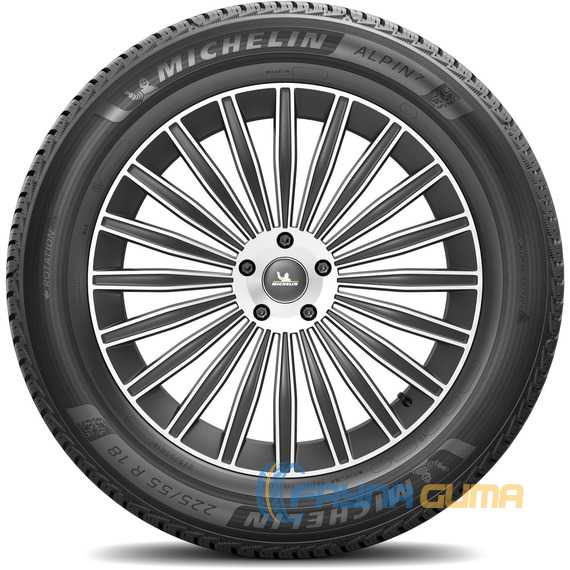 Купить Зимняя шина MICHELIN Alpin 7 215/60R17 100H XL