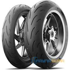 Купити Мотошина MICHELIN Power 6 190/55R17 75W Rear TL