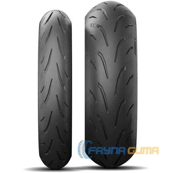 Купити Мотошина MICHELIN Power 6 190/55R17 75W Rear TL