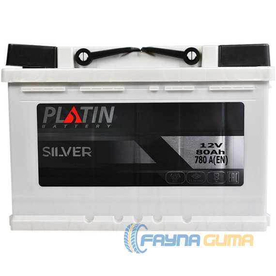 Аккумулятор PLATIN Silver MF - 