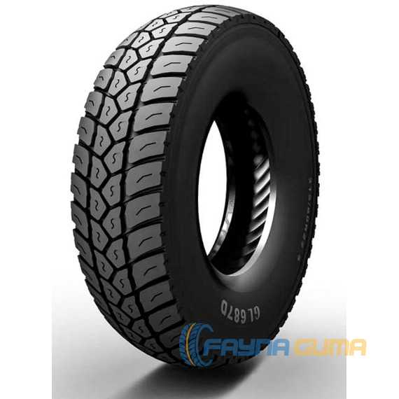 Купити Вантажна шина SAMSON GL687D (ведуча) 315/80R22.5 154D/150M 18PR