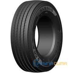 Купити Вантажна шина SAMSON GR-A1 (рульова) 315/70R22.5 156/150L 20PR