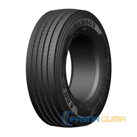 Купити Вантажна шина SAMSON GR-A1 (рульова) 315/70R22.5 156/150L 20PR