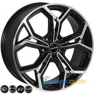 Купити Легковий диск ZW BK5963 BP R19 W7.5 PCD5x114.3 ET50 DIA67.1