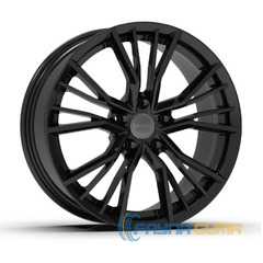 Купить Легковой диск MAK UNION GLOSS BLACK R18 W8 PCD5x112 ET42 DIA57.1