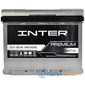 Купить Автомобильный аккумулятор INTER 6СТ-65 АзЕ Premium 4820219073703