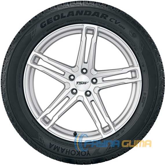 Купити Літня шина YOKOHAMA Geolandar CV G058 225/70R16 103H