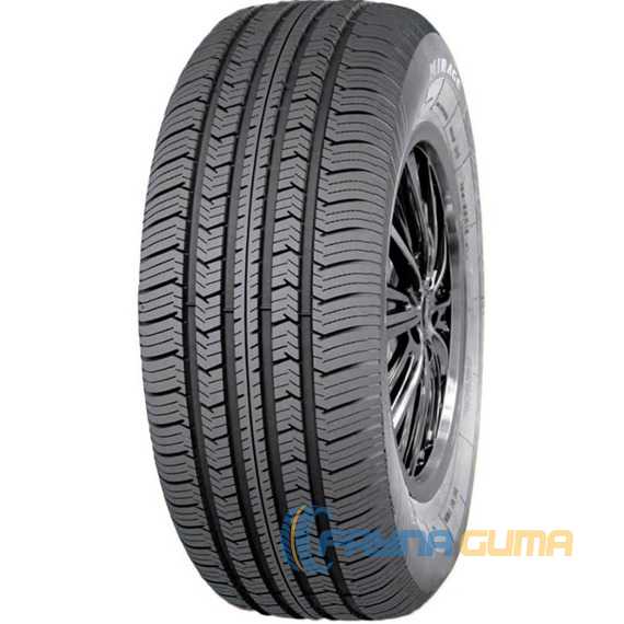 Купить Летняя шина MIRAGE MR-166 185/55R15 82H