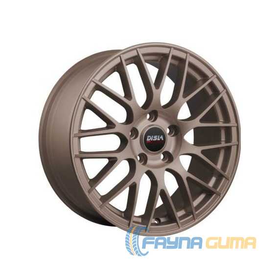 Купить Легковой диск DISLA Bayern 715 GlBr R17 W7.5 PCD5x108 ET45 DIA63.4