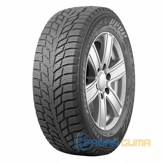 Купить Зимняя шина Nokian Tyres Snowproof C 195/75R16C 107/105R