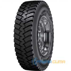 Купити Вантажна шина GOODYEAR Omnitrac D (ведуча) 315/80R22.5 156/150K