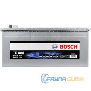 Купити Аккумулятор BOSCH EFB (TE0 888) (D6) 6СТ-240 L+