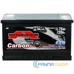 Купить Аккумулятор SZNAJDER Carbon Start Stop EFB 6СТ- 75 R+ (LB3) (575 08)