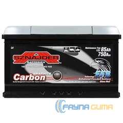 Купить Аккумулятор SZNAJDER Carbon Start Stop EFB 6СТ- 85 R+ (L4) (585 05)