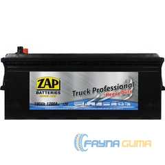 Купить Автомобильный аккумулятор ZAP Truck Freeway 6СТ-190 Аз (690 13)