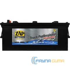 Купить Автомобильный аккумулятор ZAP Truck Freeway 6СТ-140 L+ (645 20) (D4)