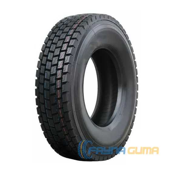 Купити Вантажна шина DOUBLESTAR DSRD01 (ведуча) 245/70R19.5 136/134L