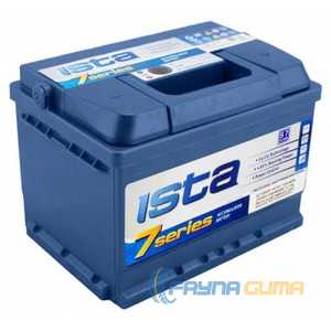 Купить Аккумулятор ISTA 7 Series 6СТ-65 R+ (L2)
