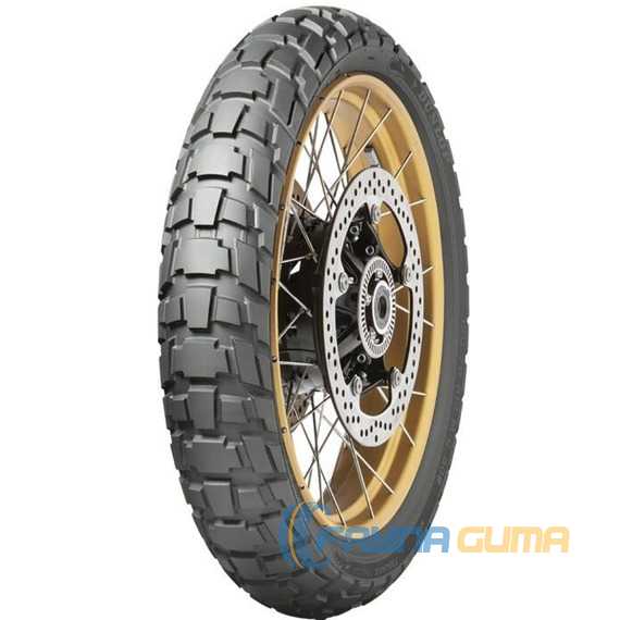 Купить Мотошини DUNLOP Trailmax Raid 120/70R19 60T