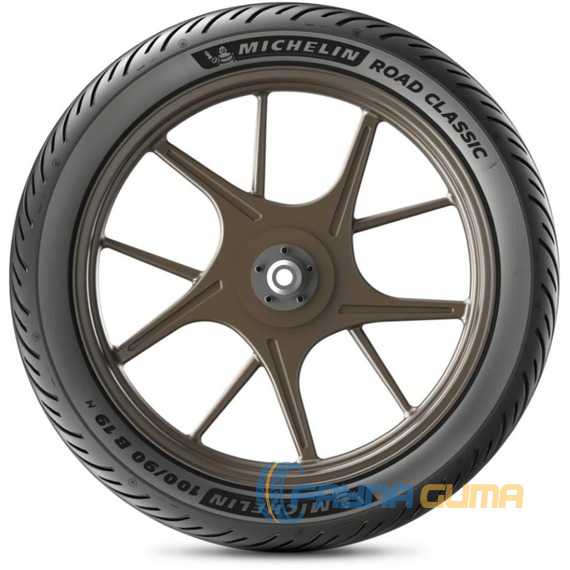 Купити MICHELIN ROAD CLASSIC 120/90R18 65V