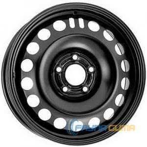 Купити Легковий диск ALST (KFZ) 6011 Black R16 W6 PCD5x118 ET68 DIA71.1