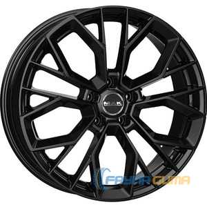 Купить Легковой диск MAK Stilo-D Gloss Black R21 W10 PCD5x112 ET19 DIA66.45