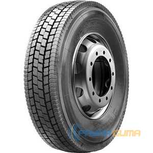 Купити Вантажна шина GALLANT GL628 (ведуча) 235/75R17.5 143/141J