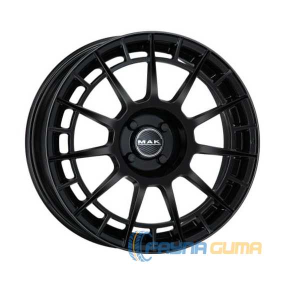 Купити Легковий диск MAK NTT Gloss Black R17 W7 PCD5x114.3 ET35 DIA76