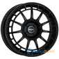 Купити Легковий диск MAK NTT Gloss Black R17 W7 PCD5x114.3 ET35 DIA76